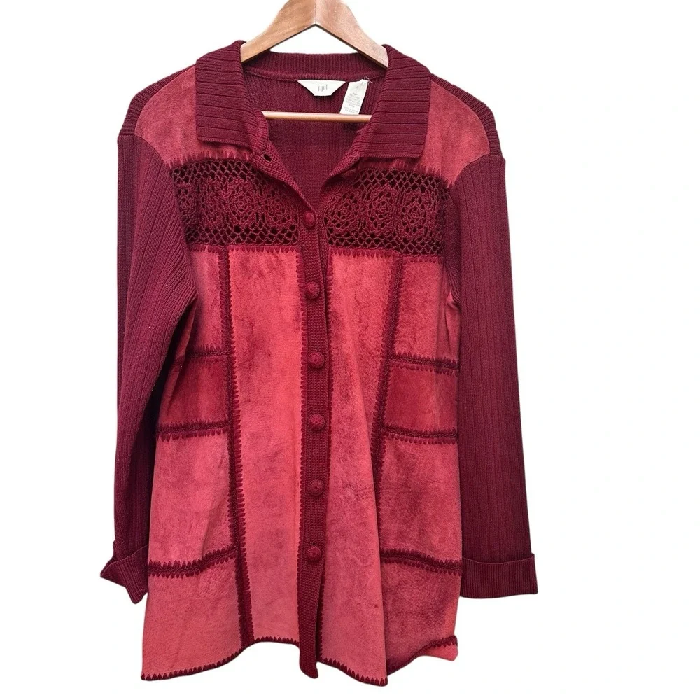 J. Jill jill cardigan